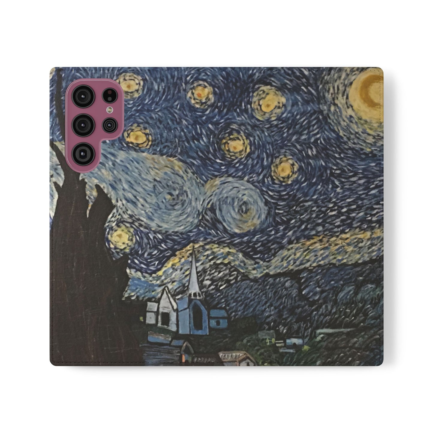 Flip Case Starlit Serenade