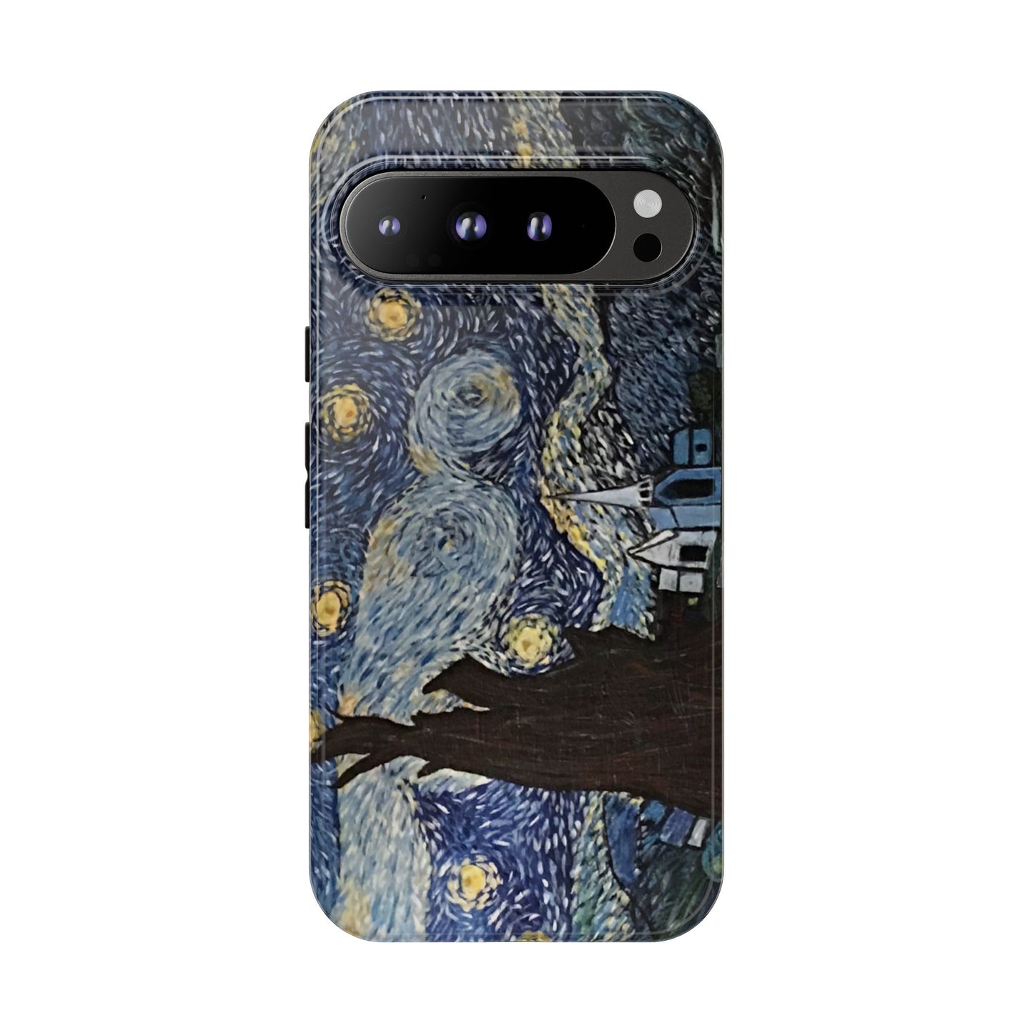 Phone Case-Starlit Serenade