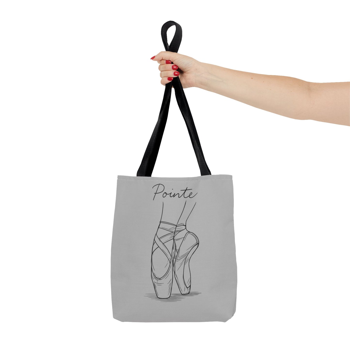 Pointe Tote Bag