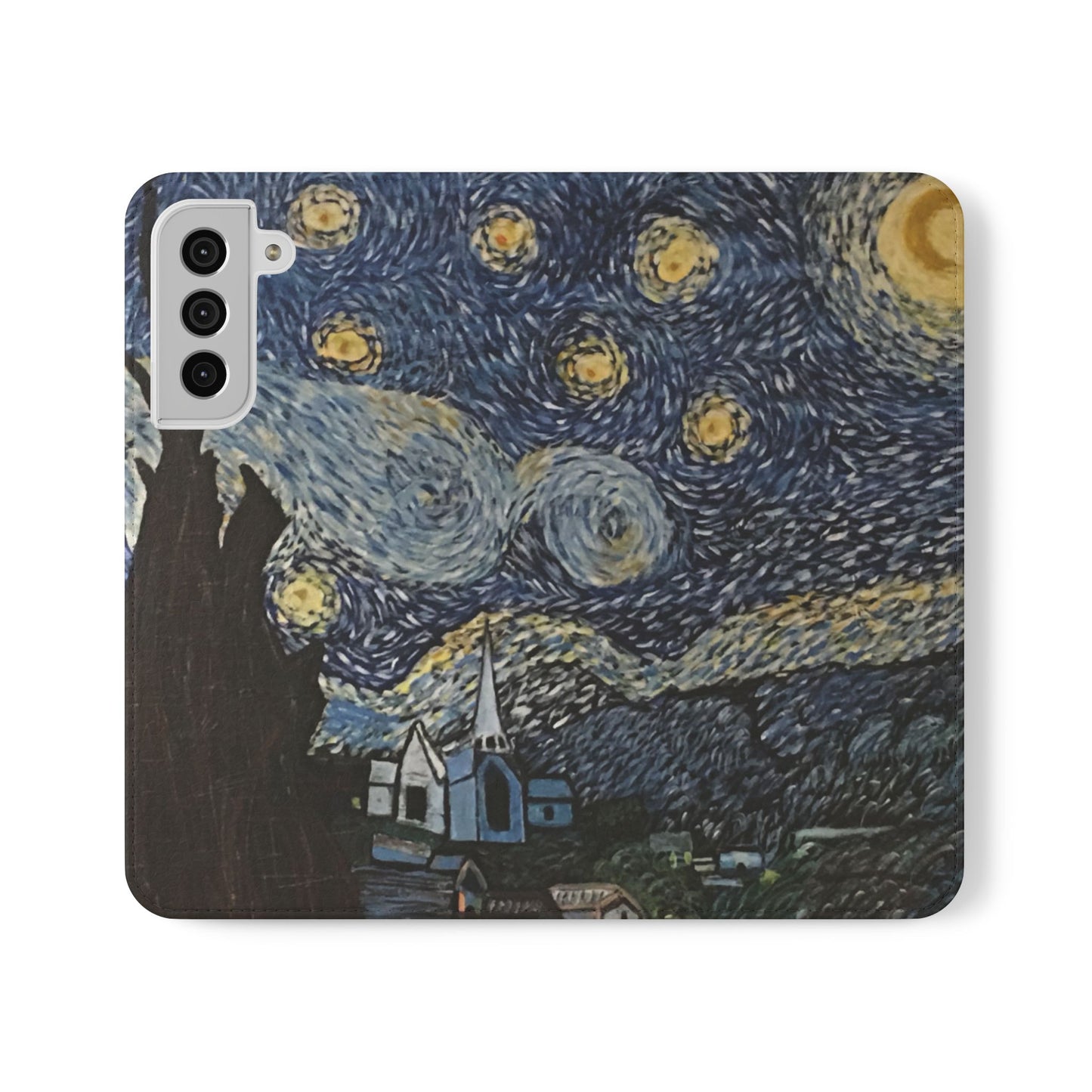 Flip Case Starlit Serenade