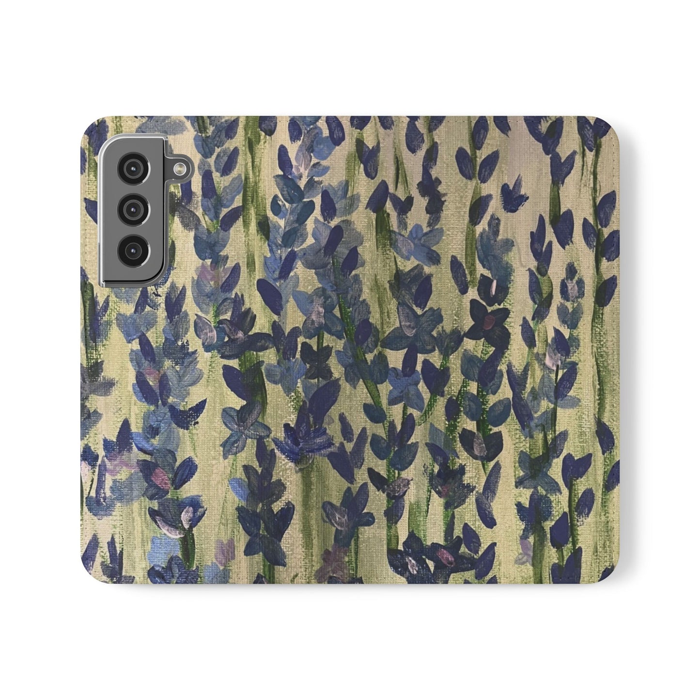 Flip Case-Texas Bluebonnets