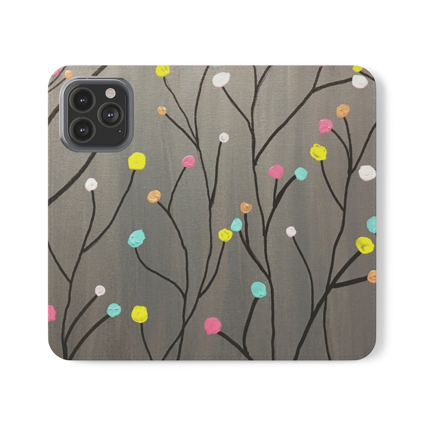 Flip Case-Evening Primrose