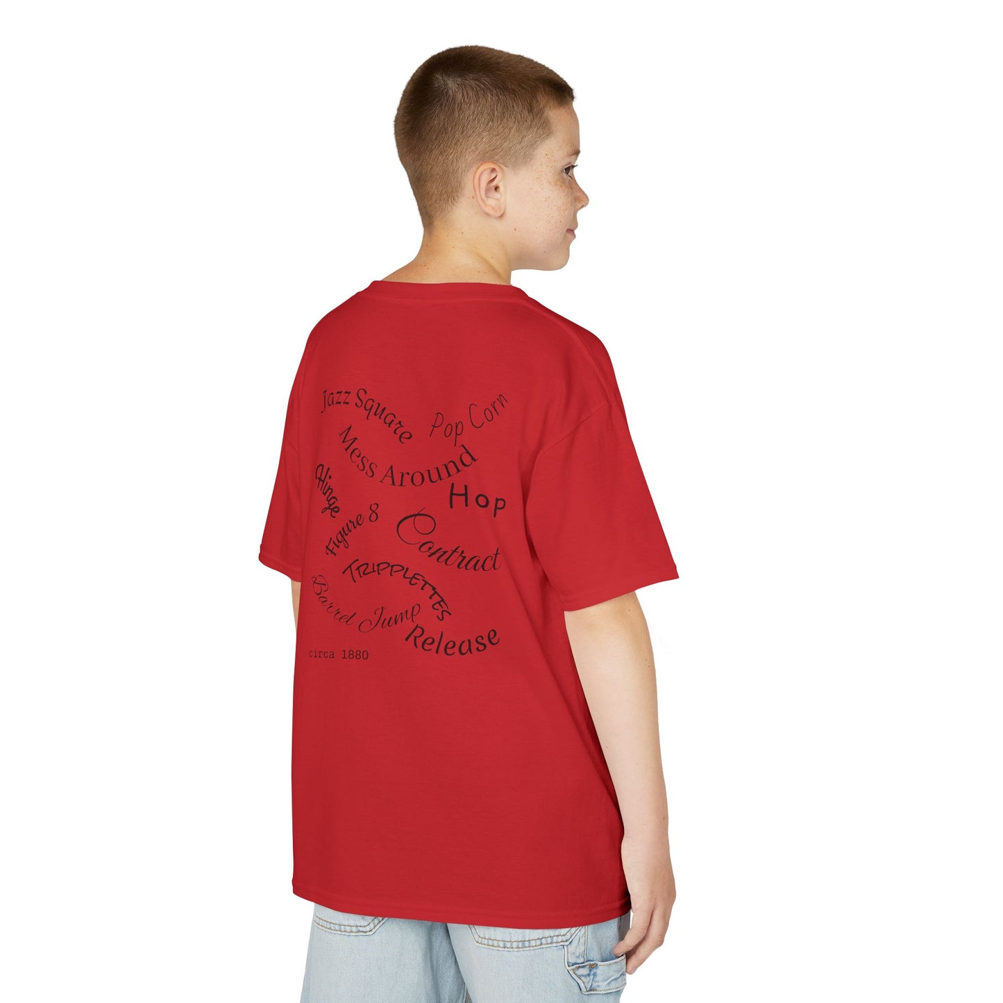 Jazz Dance Kids Tee