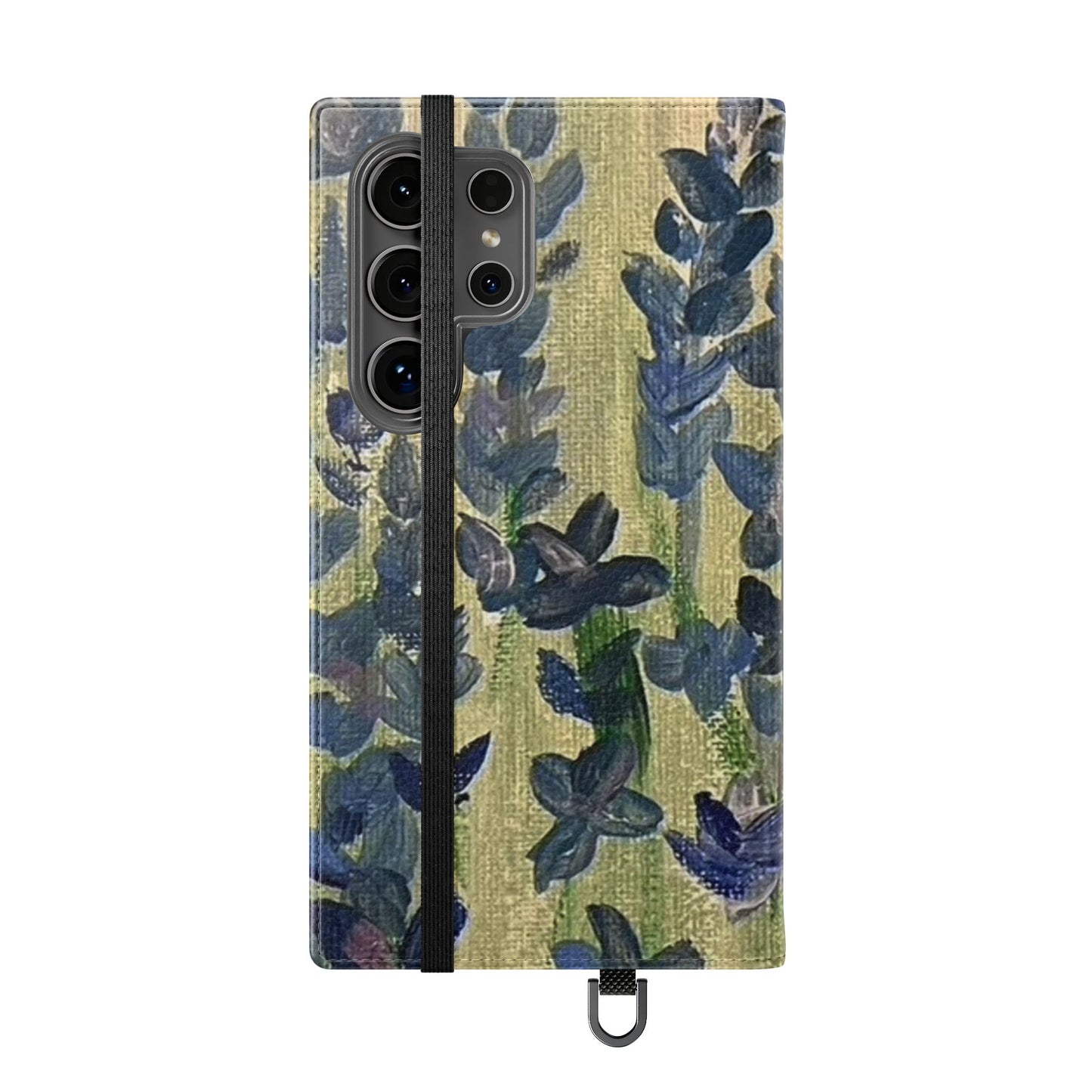 Flip Case-Texas Bluebonnets