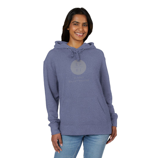 El Paso Ballet Theatre (EPBT) Unisex French Terry Hoodie