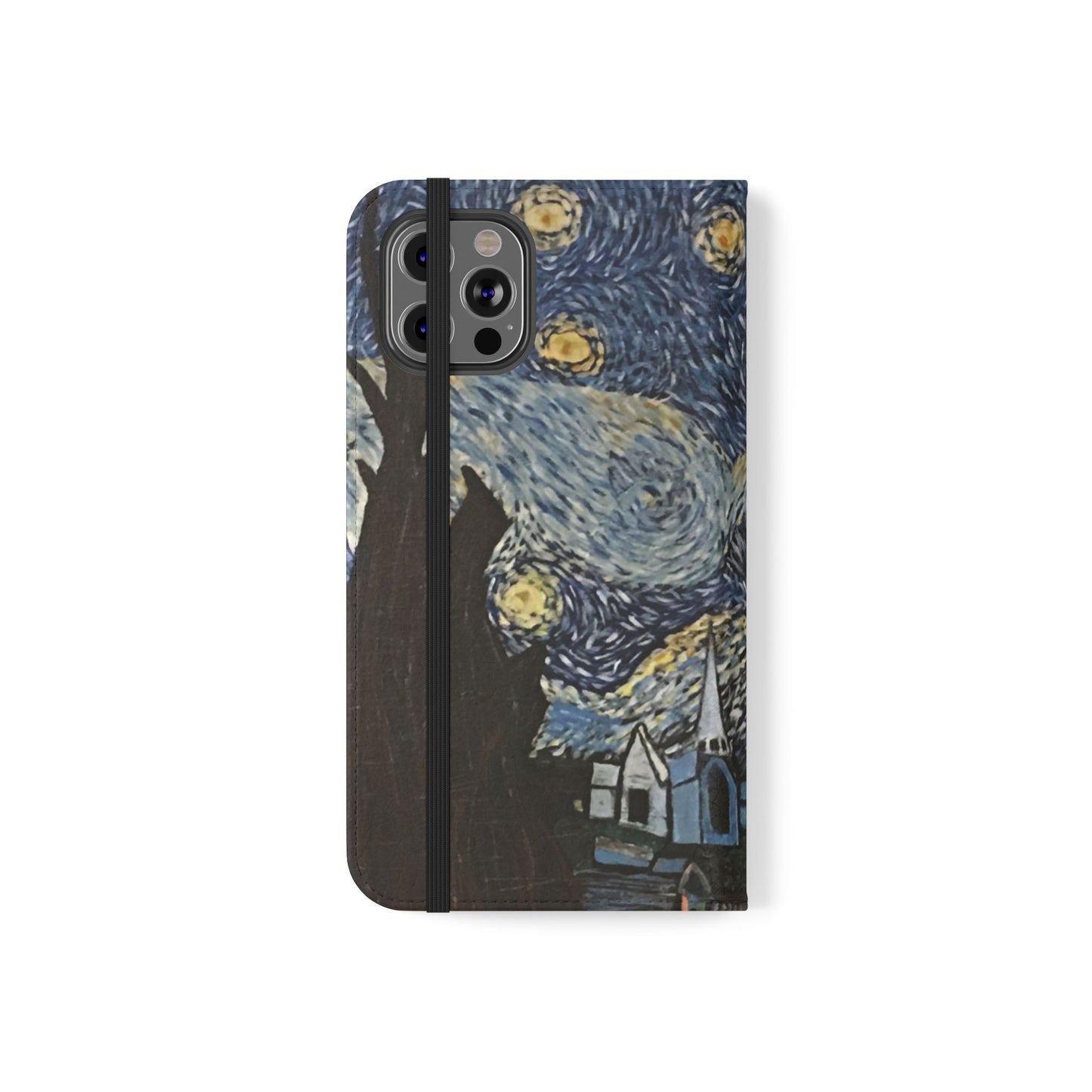 Flip Case Starlit Serenade
