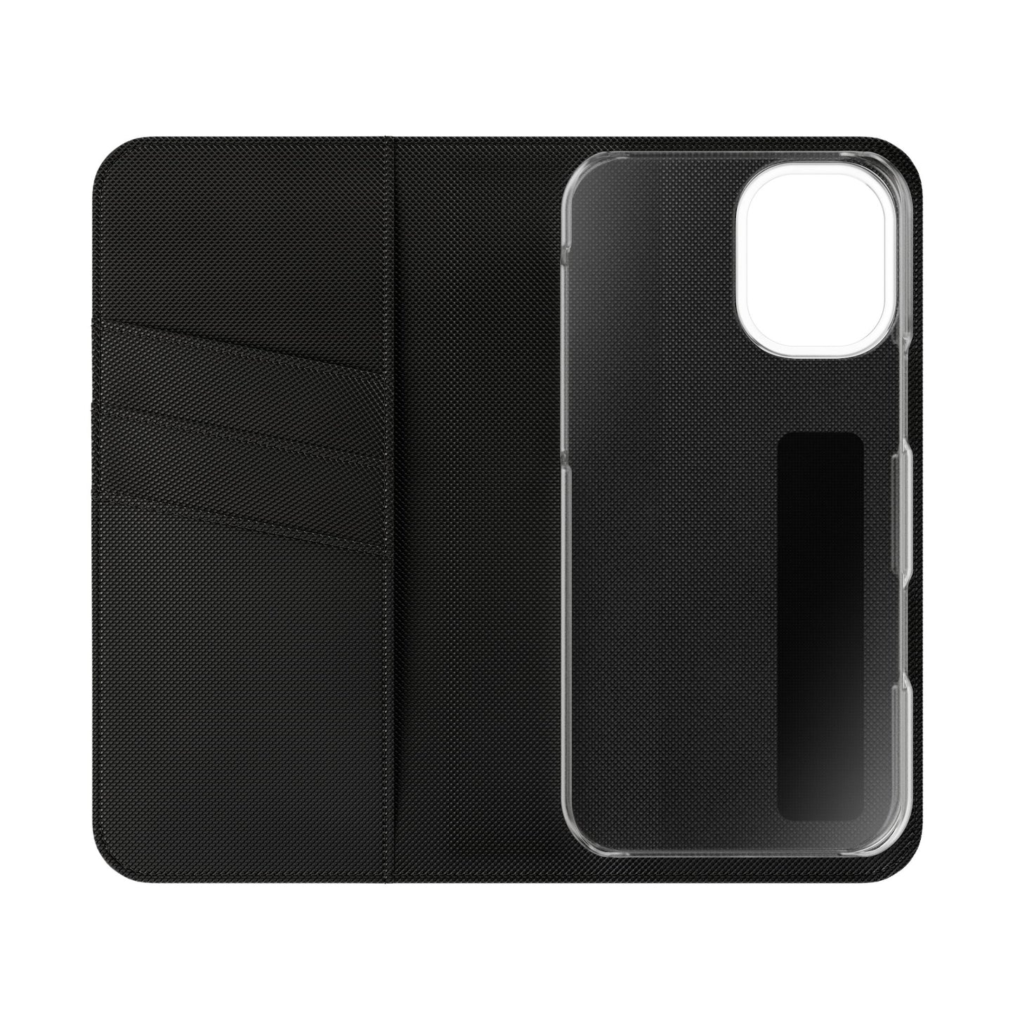 African Violets Design Flip Case