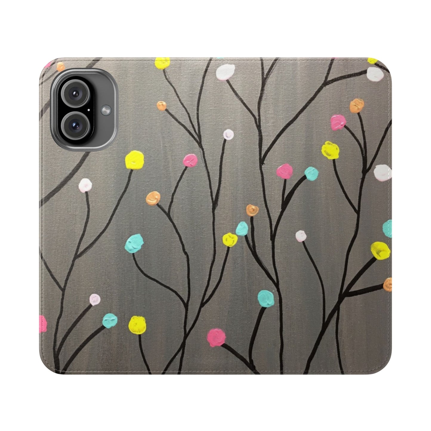 Flip Case-Evening Primrose