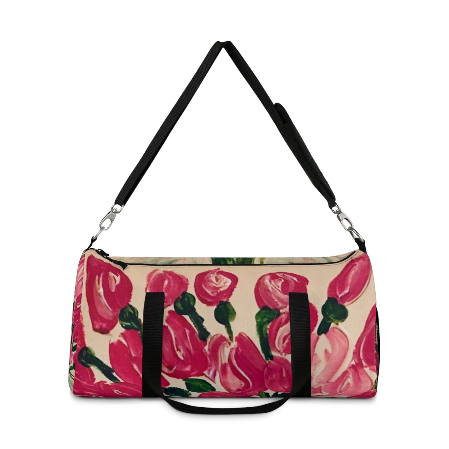 Duffel Bag-Tulips