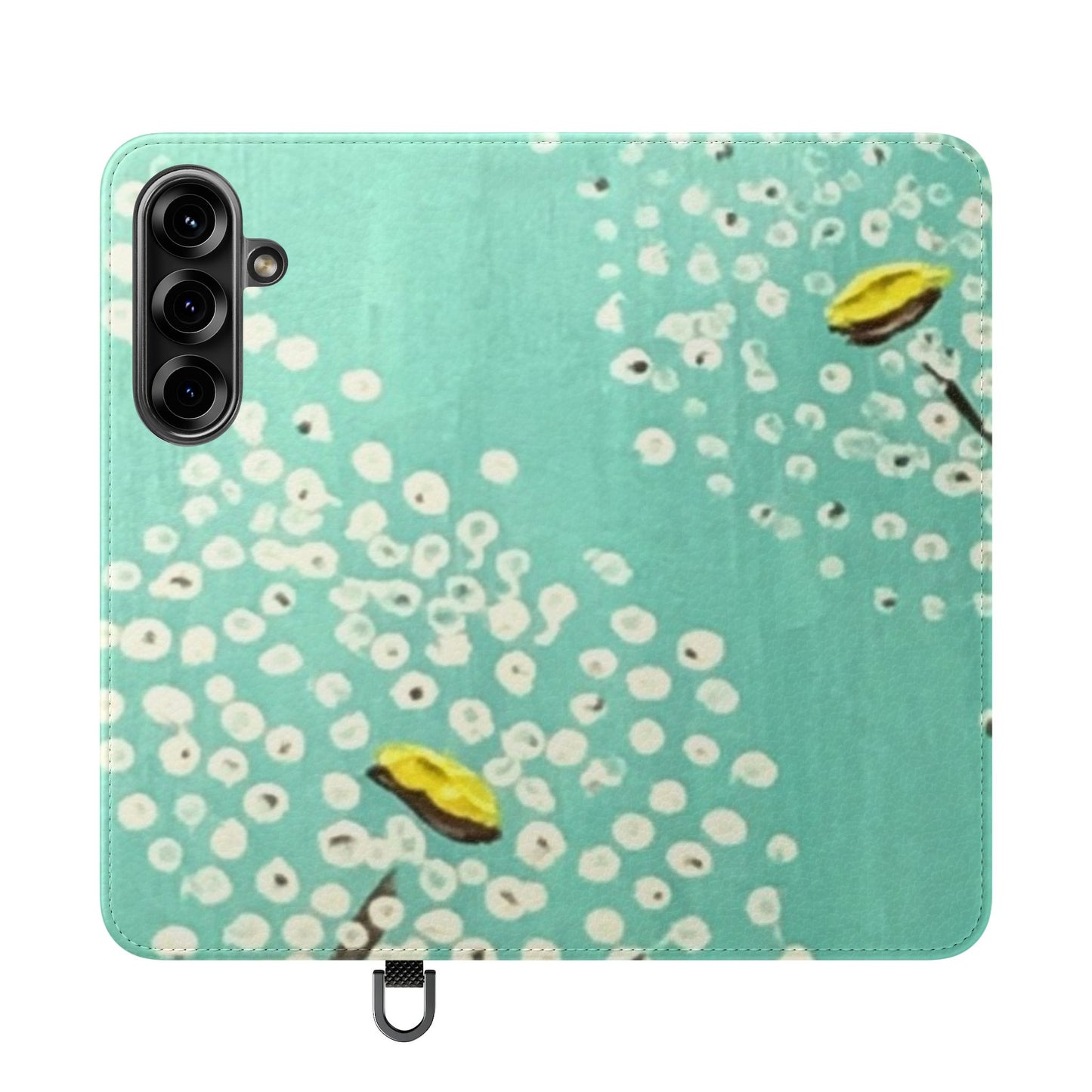 Flip Case-Dandelions