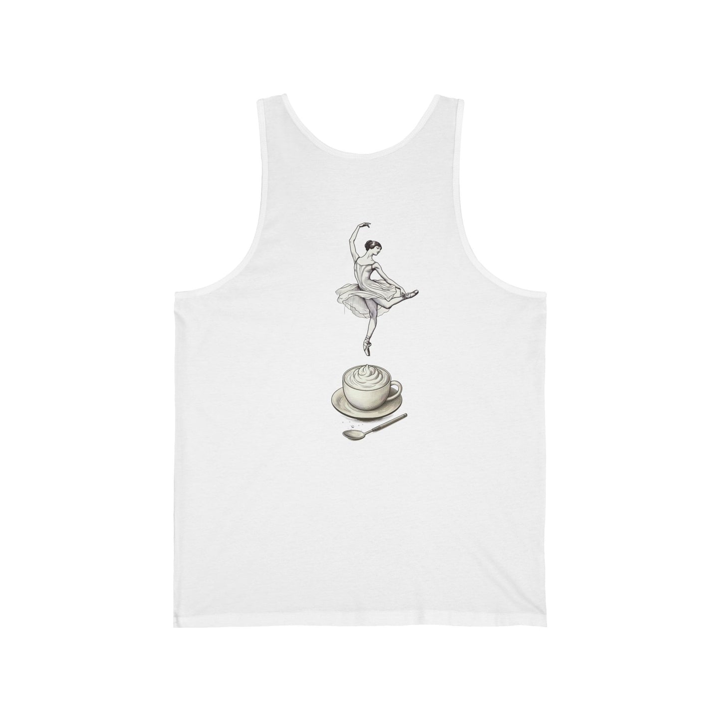 Dance Tank Top
