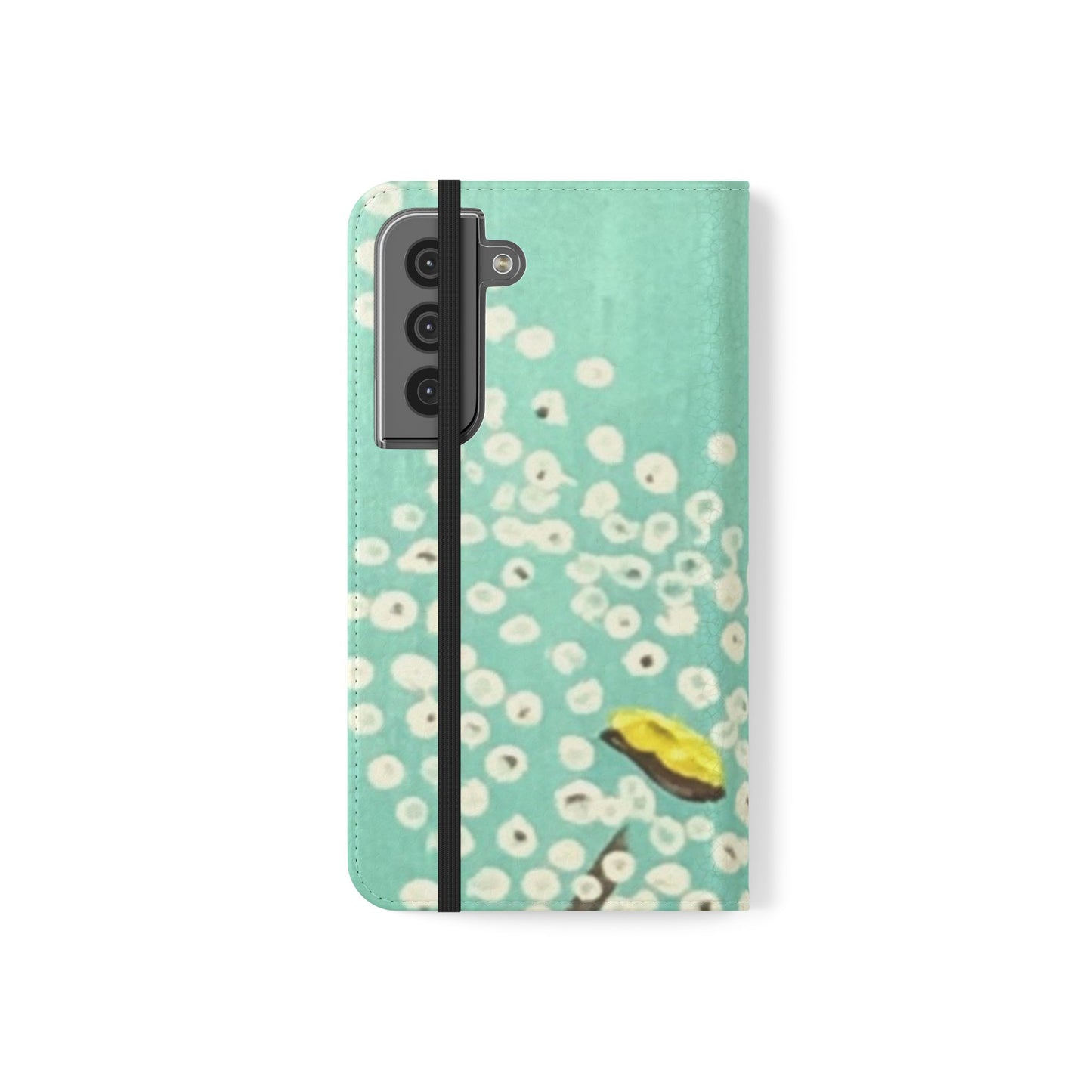 Flip Case-Dandelions