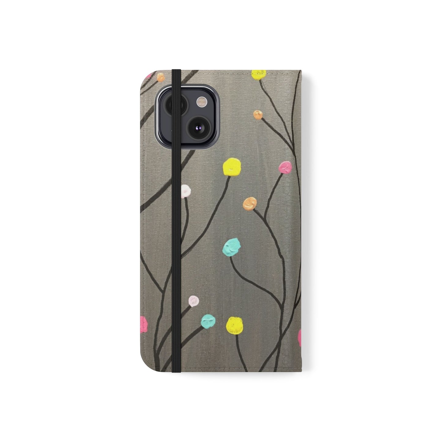 Flip Case-Evening Primrose