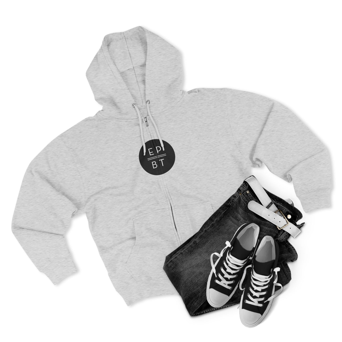 El Paso Ballet Theatre (EPBT) Chic Zip Hoodie