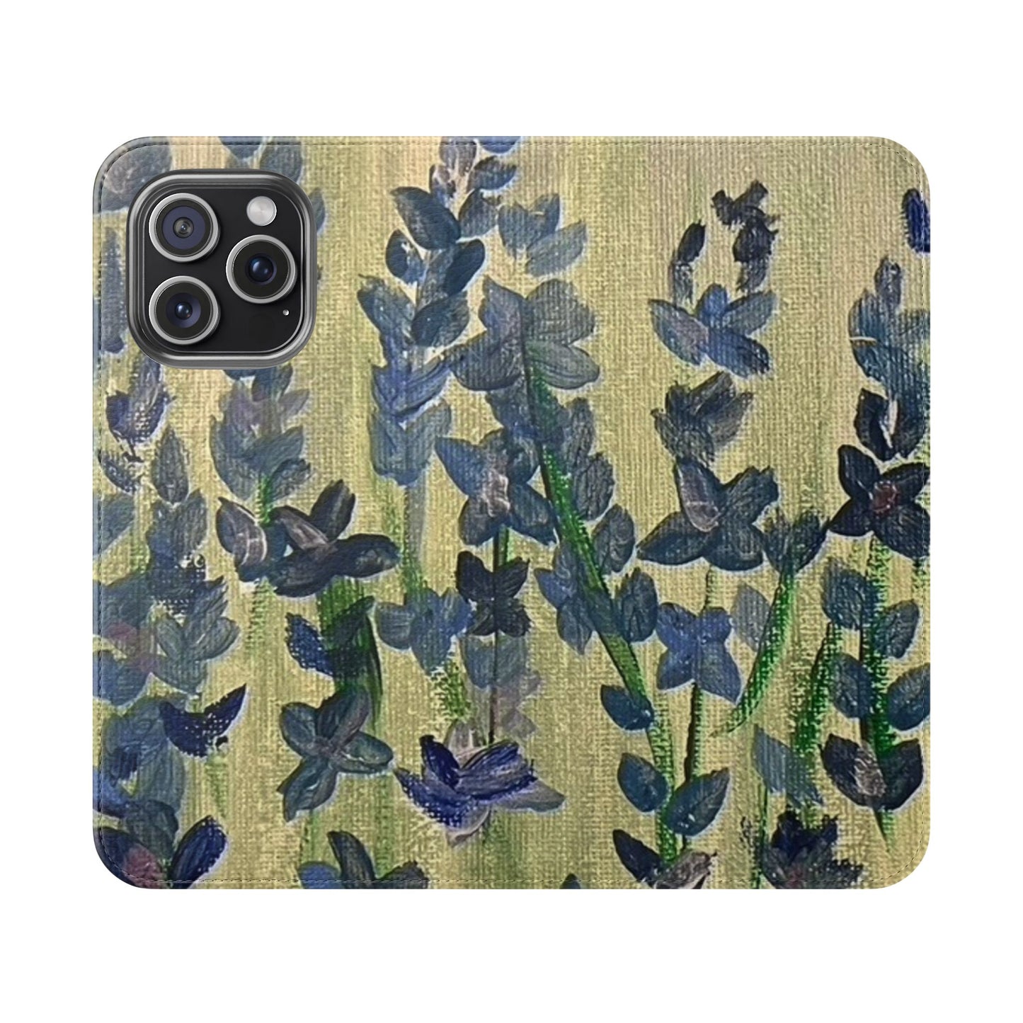 Flip Case-Texas Bluebonnets