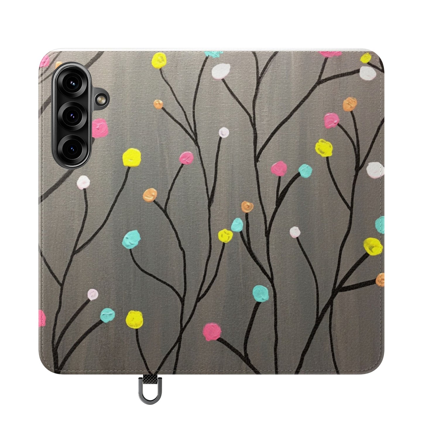 Flip Case-Evening Primrose