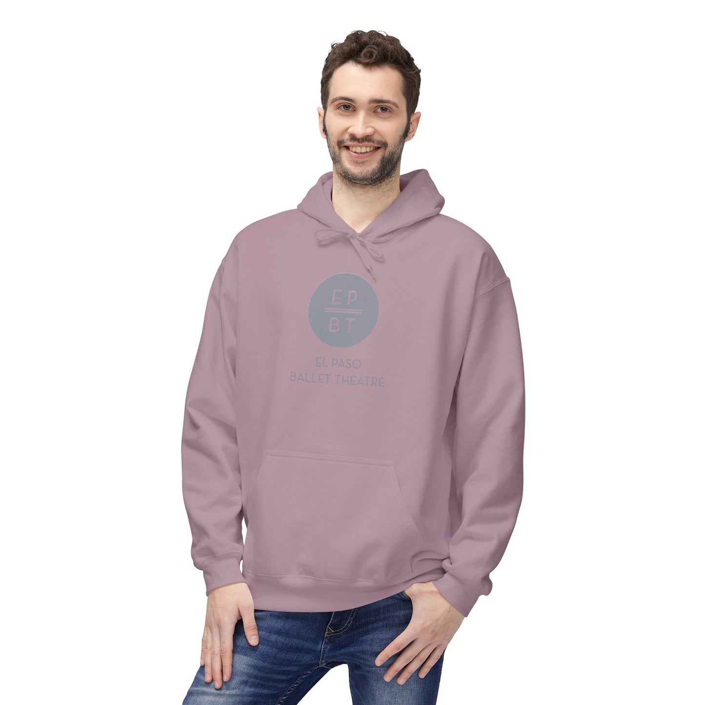 El Paso Ballet Theatre (EPBT) Unisex Fleece Hoodie