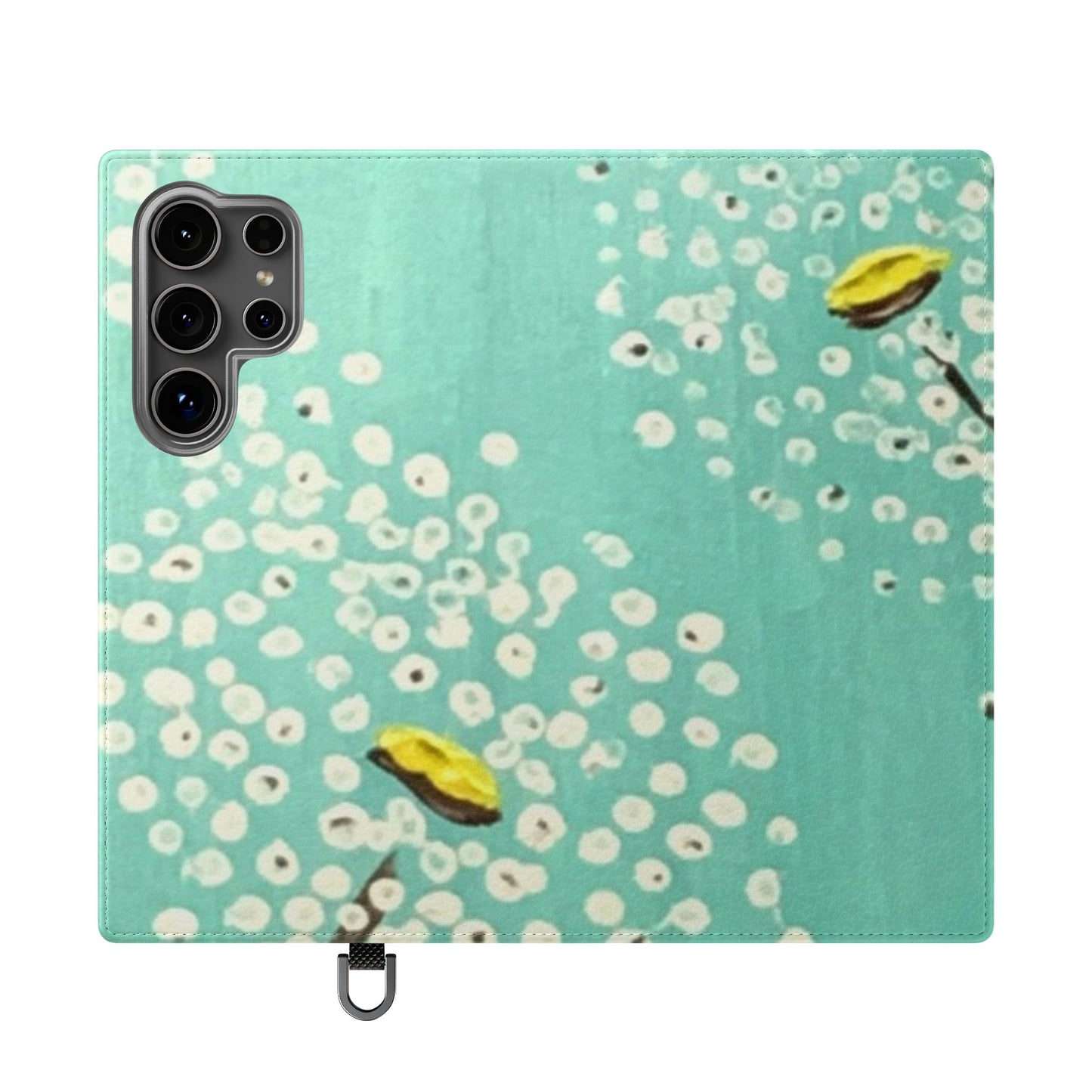 Flip Case-Dandelions
