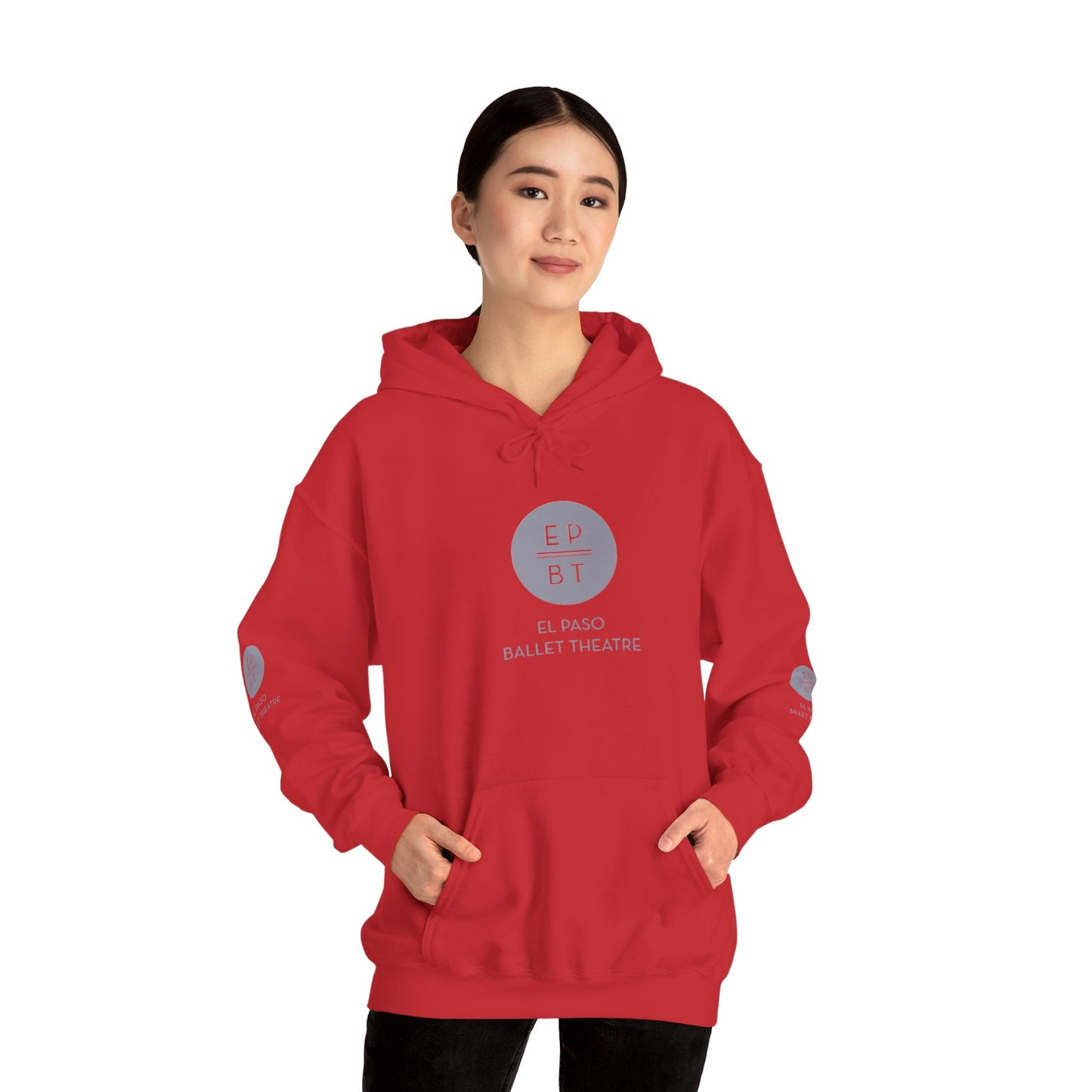 El Paso Ballet Theatre (EPBT) Hooded Sweatshirt