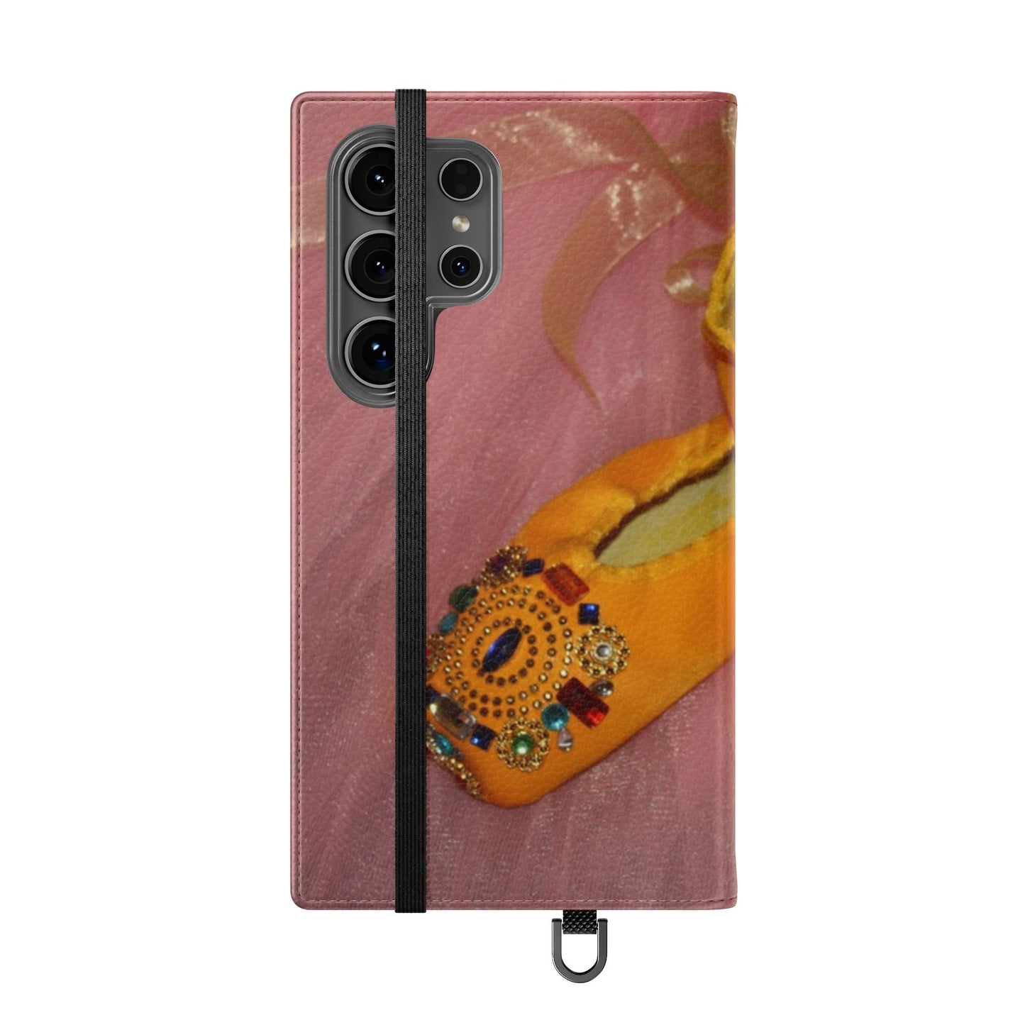 Moncayo-Huapango Sunburst Design Flip Cases