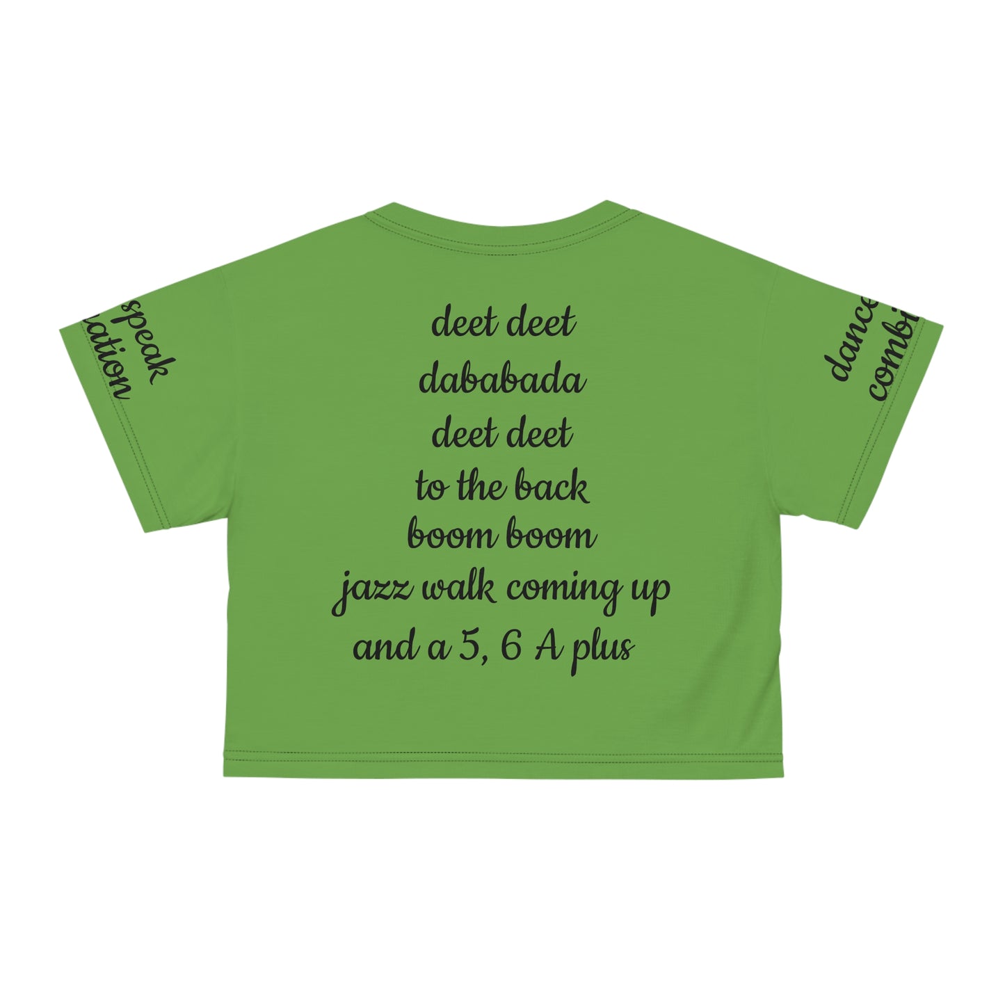 Dance Combination (Green)