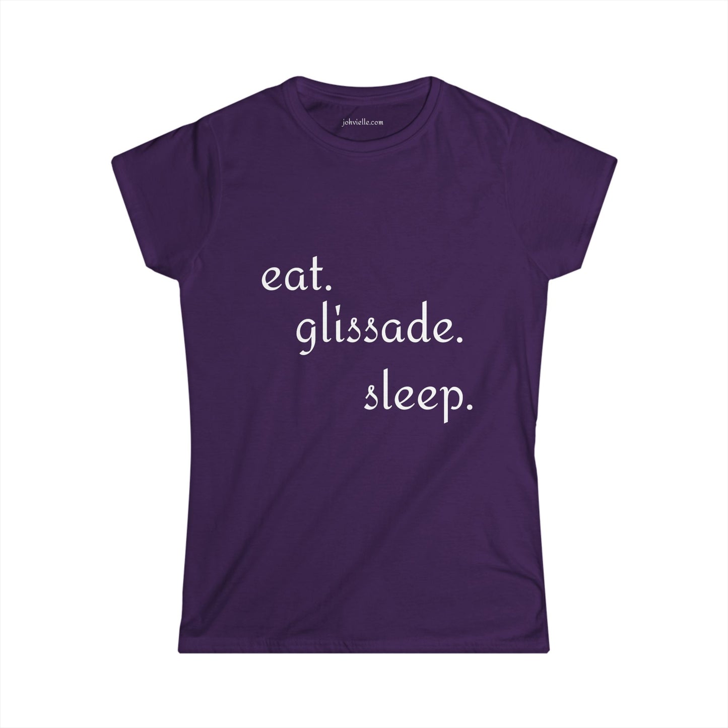 Glissade Tee