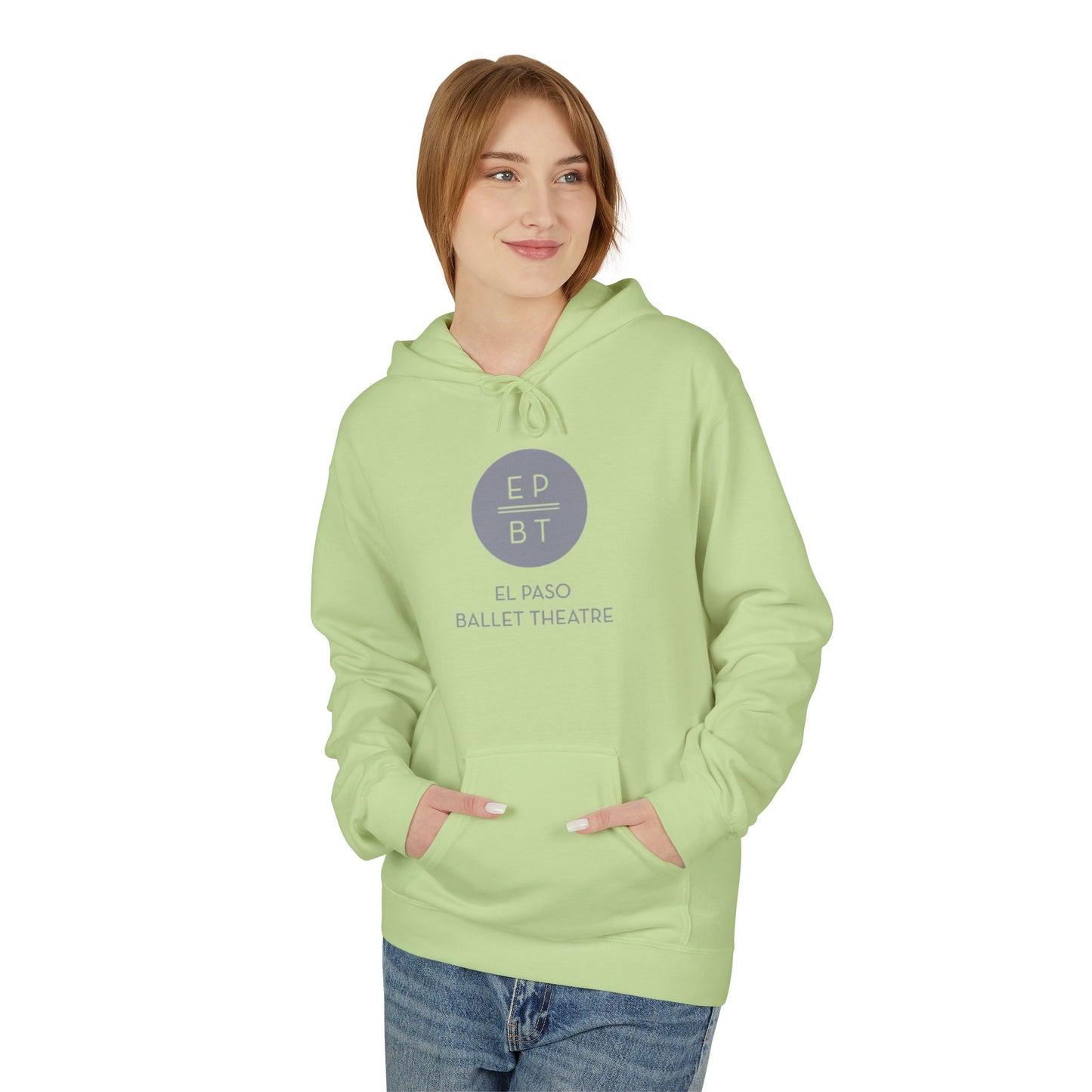 El Paso Ballet Theatre (EPBT) Unisex Fleece Hoodie