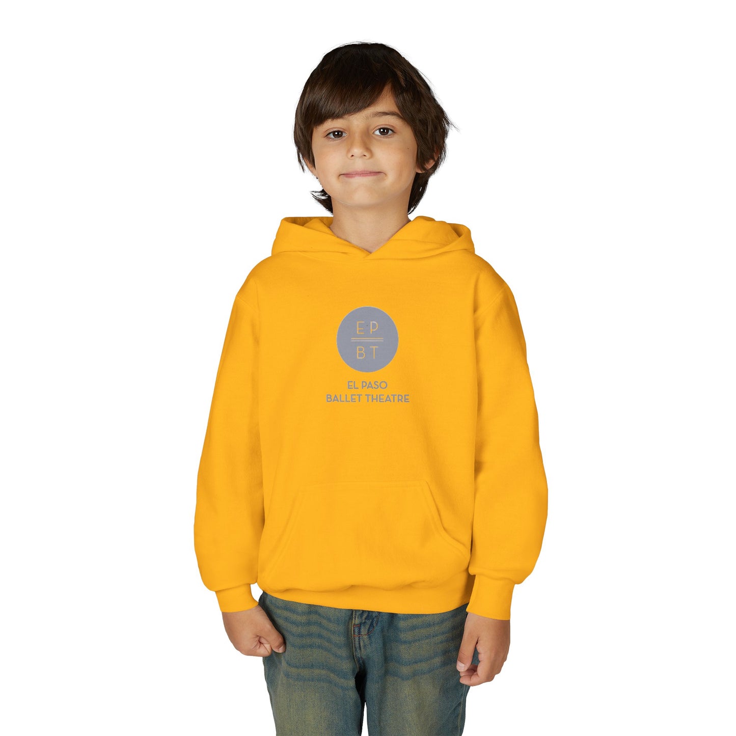 El Paso Ballet Theatre (EPBT) Youth Hoodie Sweatshirt