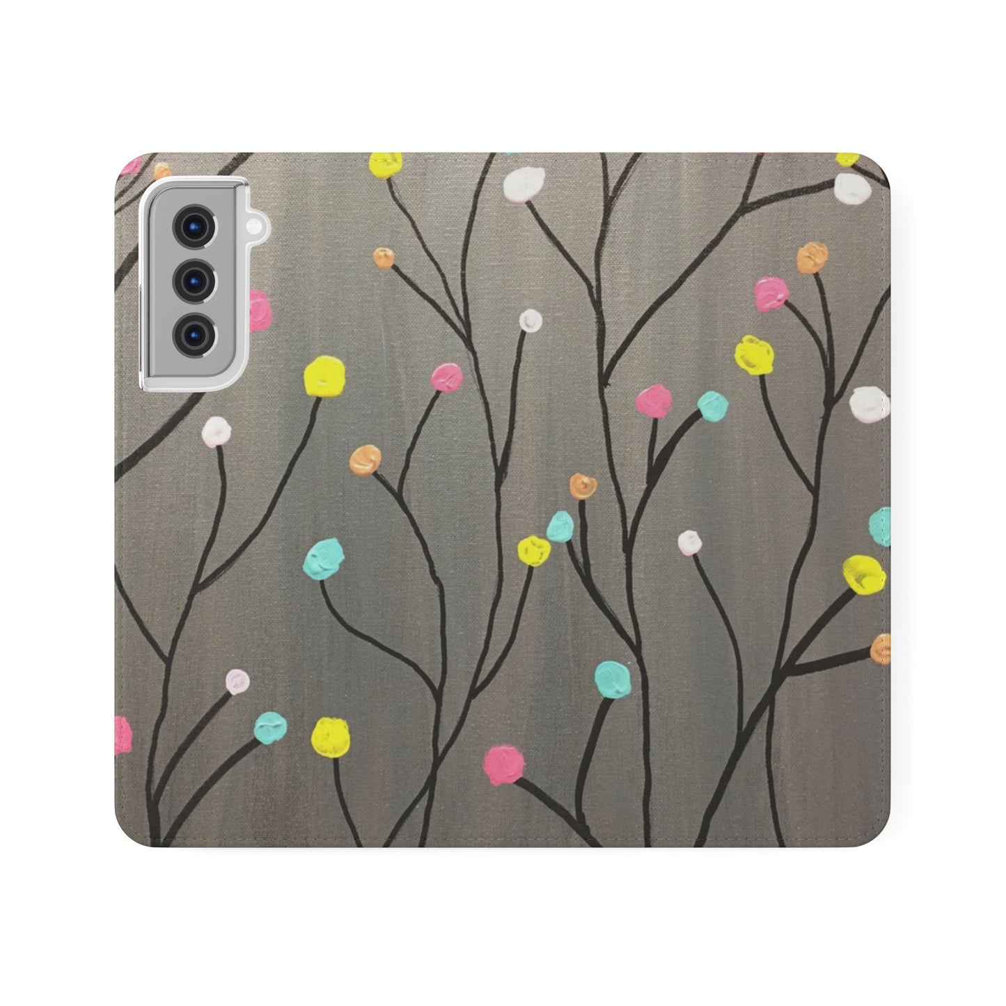 Flip Case-Evening Primrose