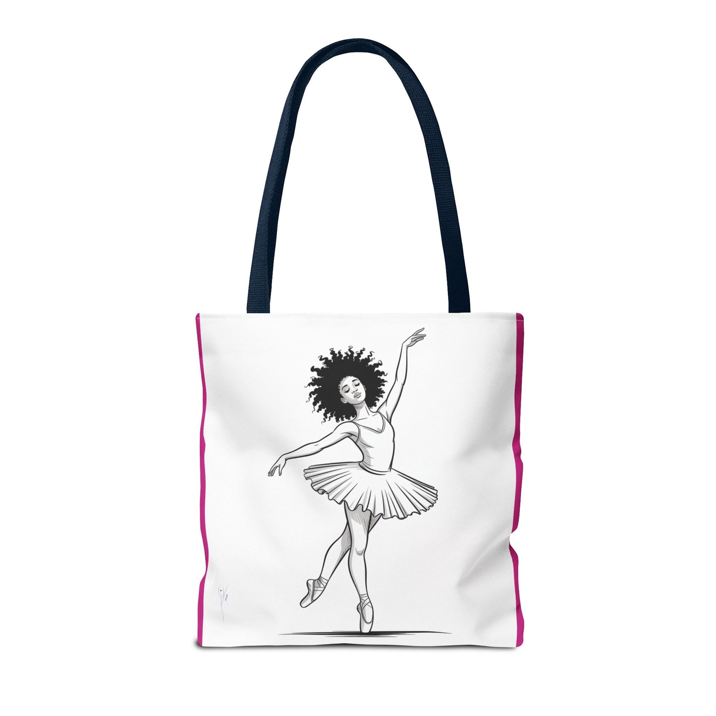 Ballet Tote Bag