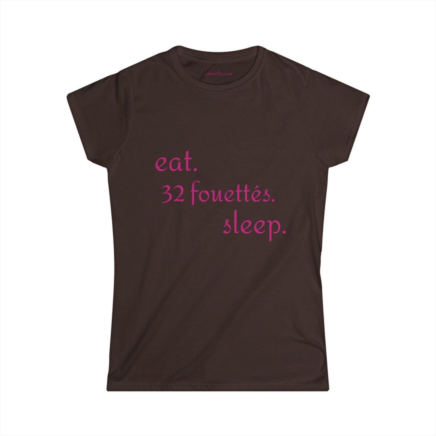 Dance Fouettés Tee