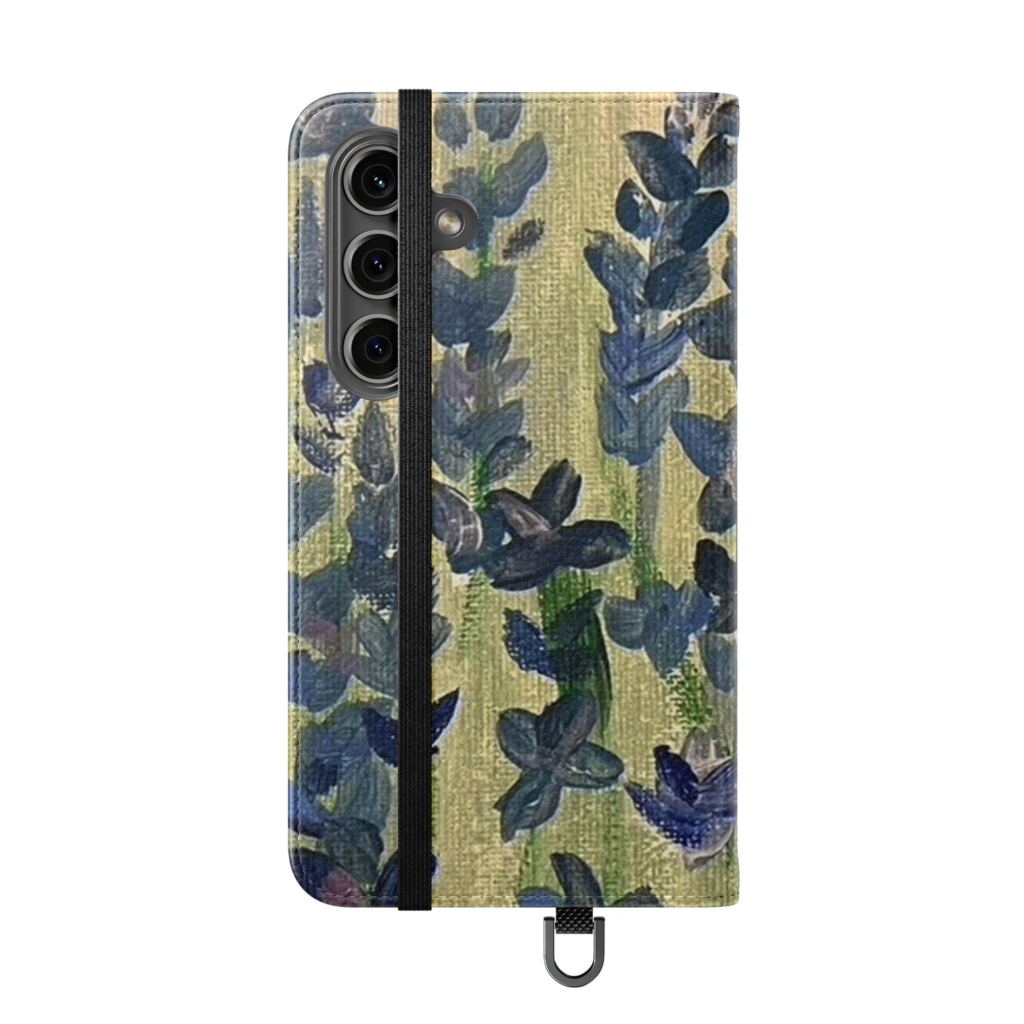 Flip Case-Texas Bluebonnets