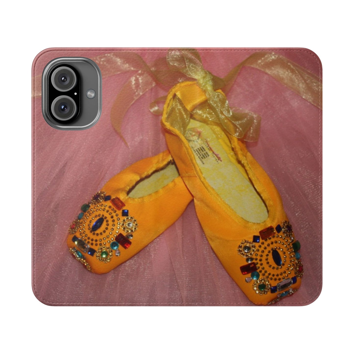 Moncayo-Huapango Sunburst Design Flip Cases