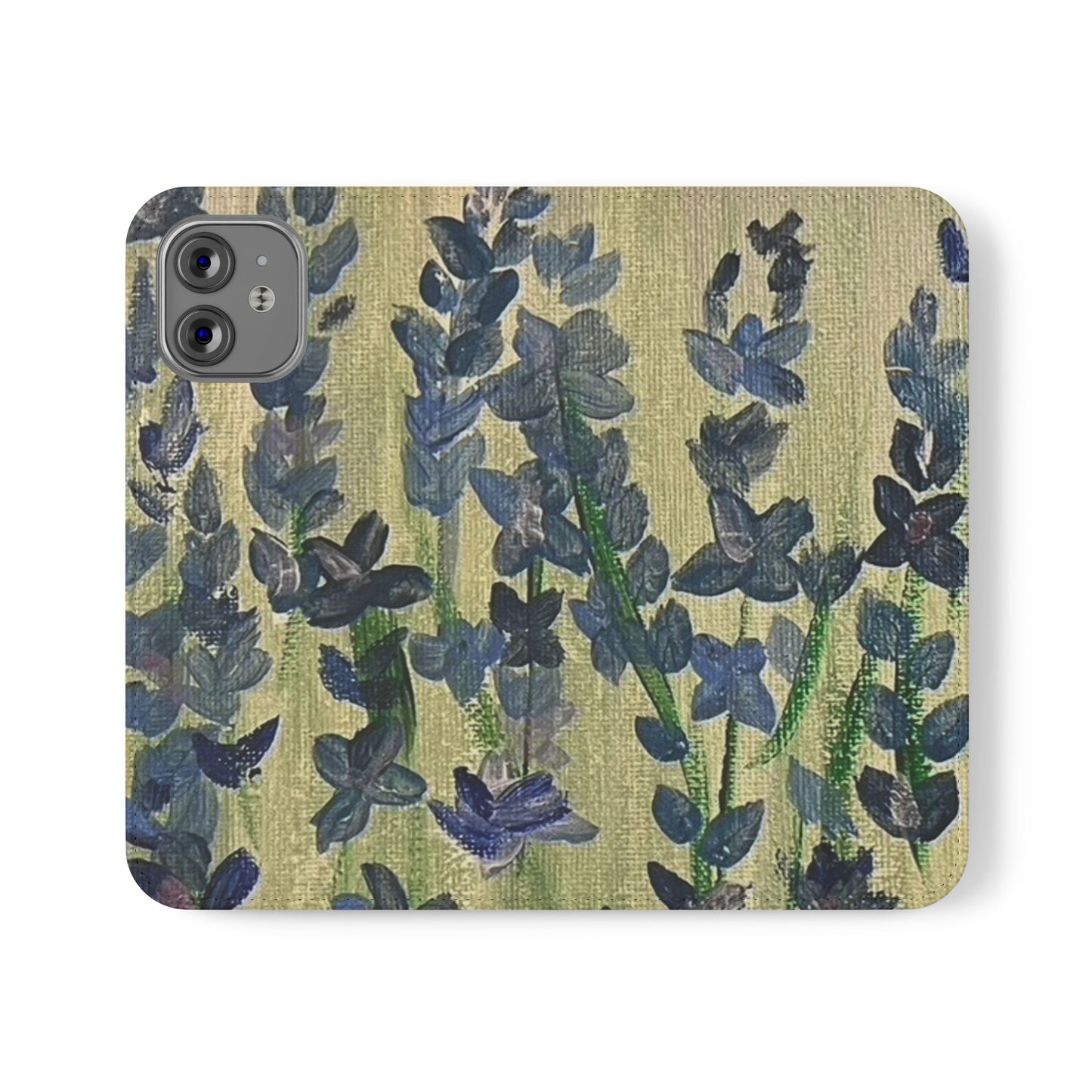 Flip Case-Texas Bluebonnets