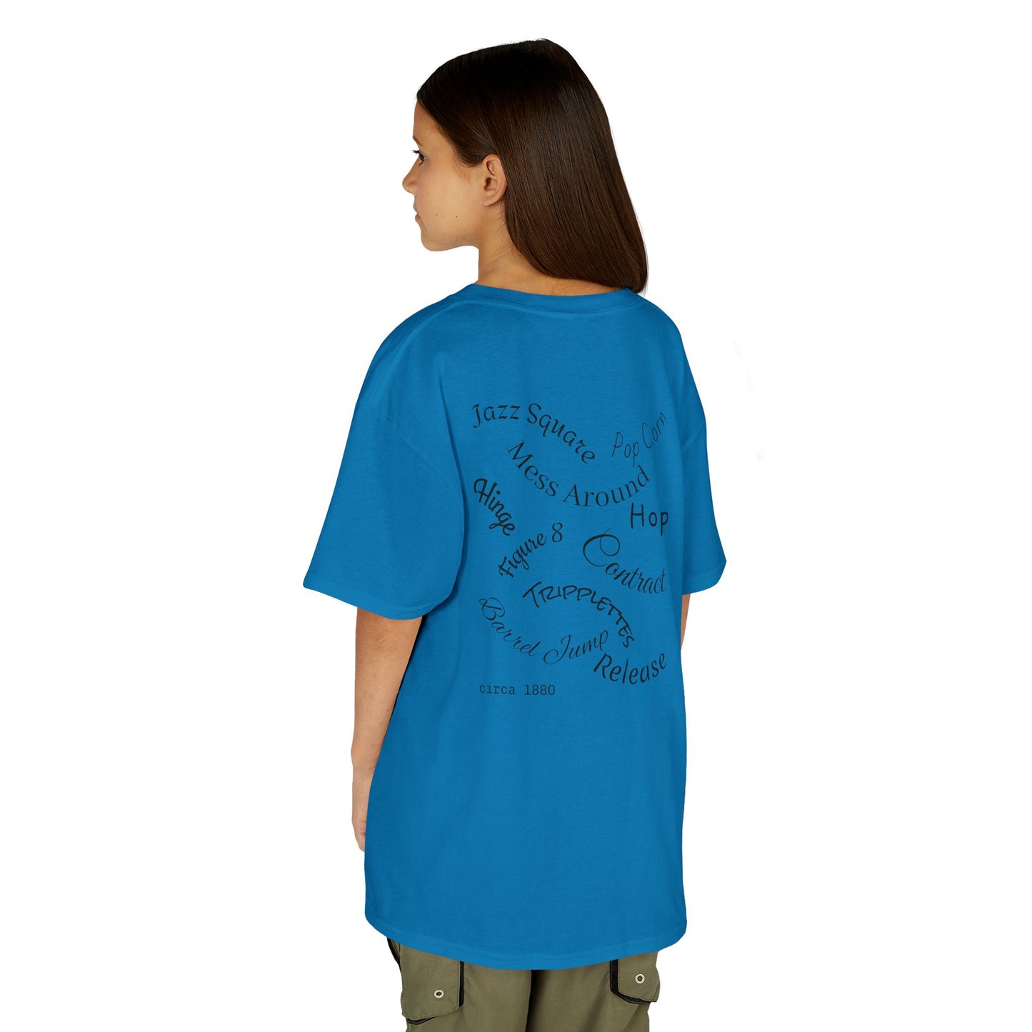Jazz Dance Kids Tee