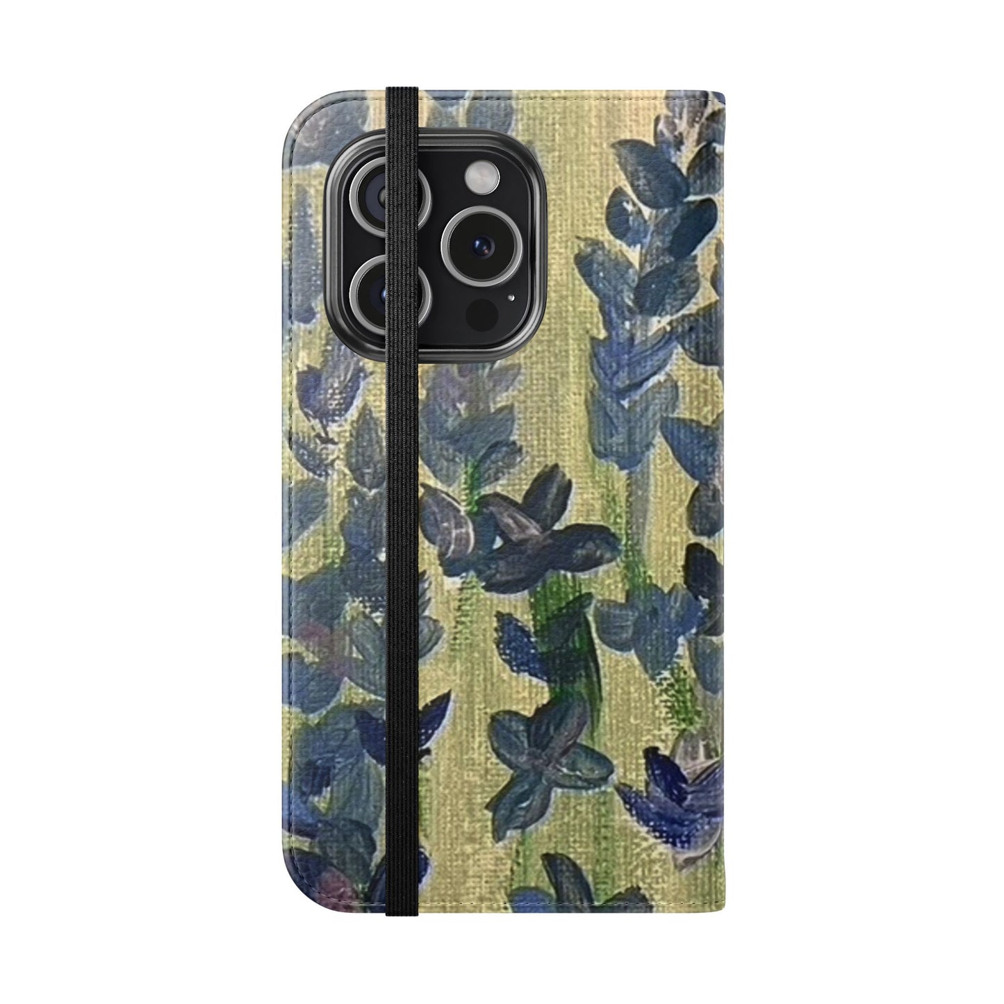 Flip Case-Texas Bluebonnets