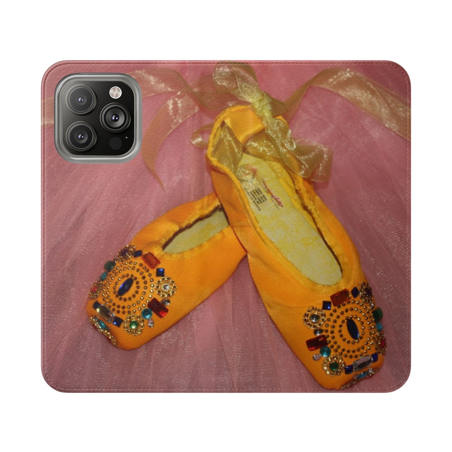 Moncayo-Huapango Sunburst Design Flip Cases