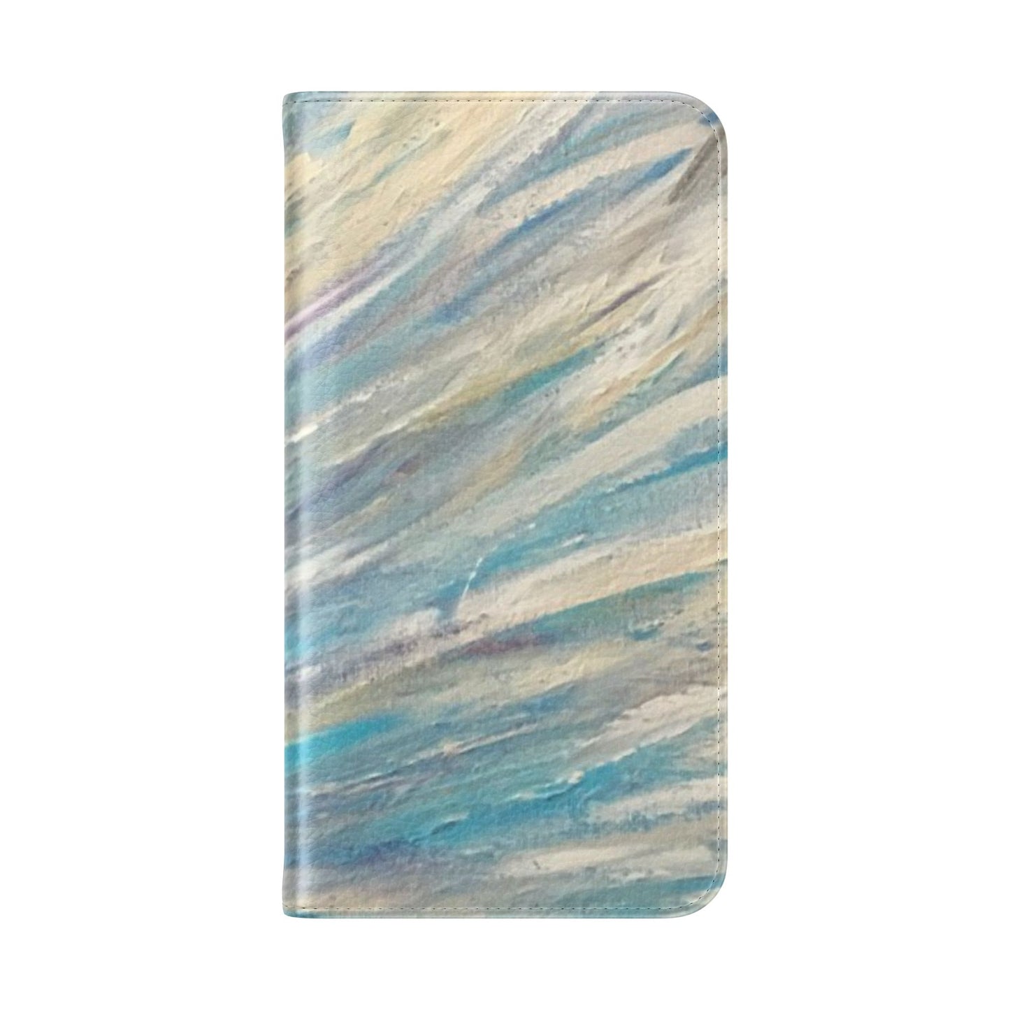 Flip Case-Flower Petals