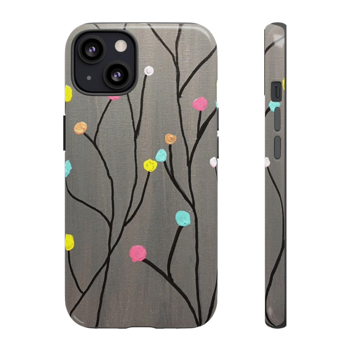 Phone Case-Evening Primrose
