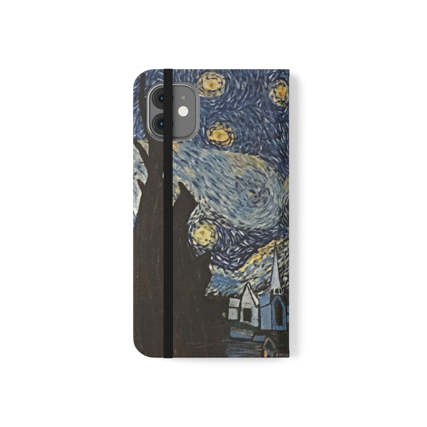 Flip Case Starlit Serenade