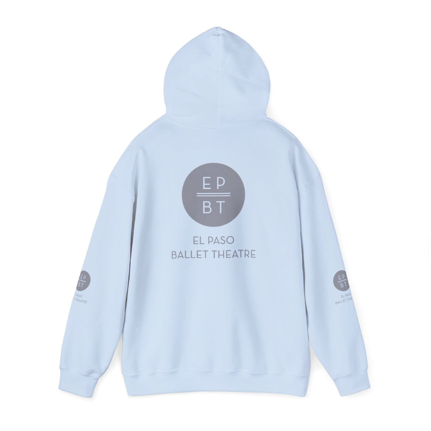 El Paso Ballet Theatre (EPBT) Hooded Sweatshirt