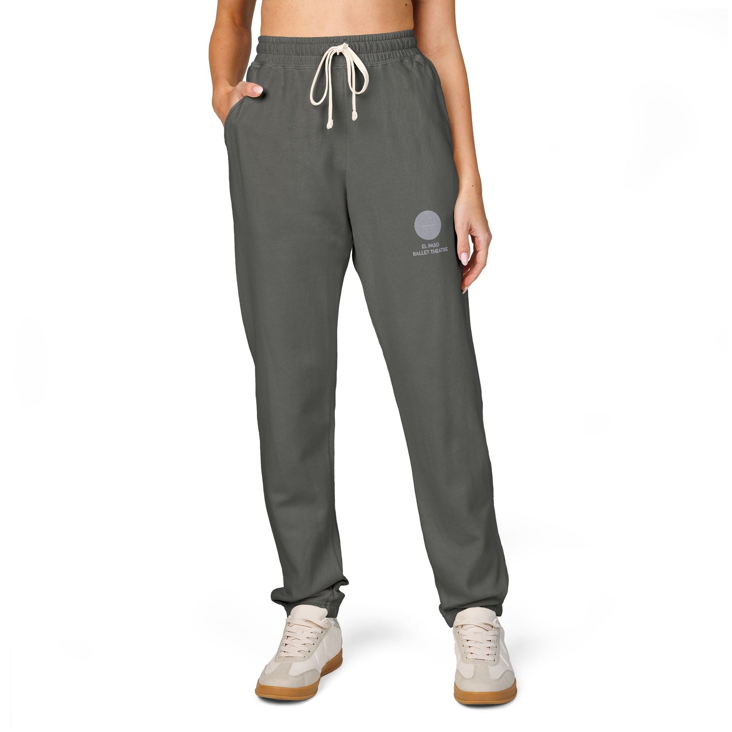 El Paso Ballet Theatre (EPBT) Garment-Dyed Fleece Sweatpants