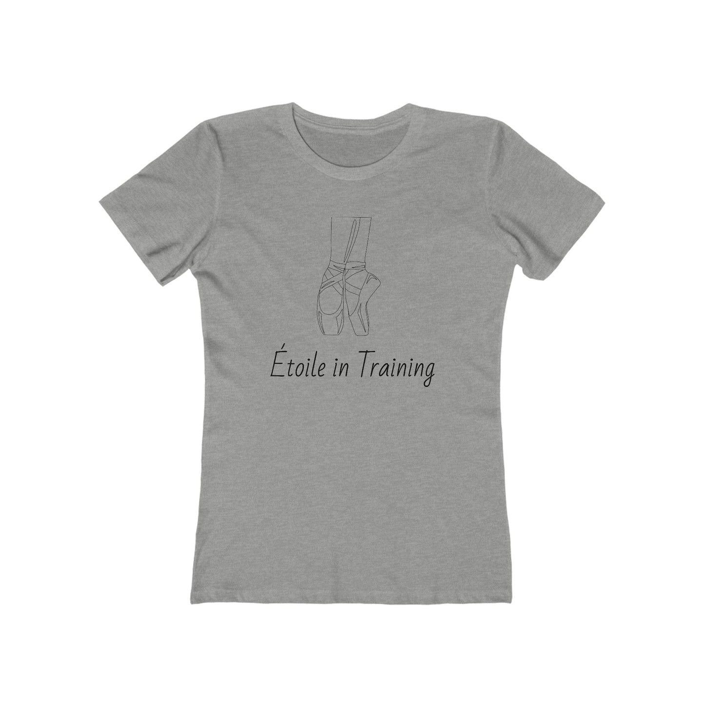 Dance Étoile in Training