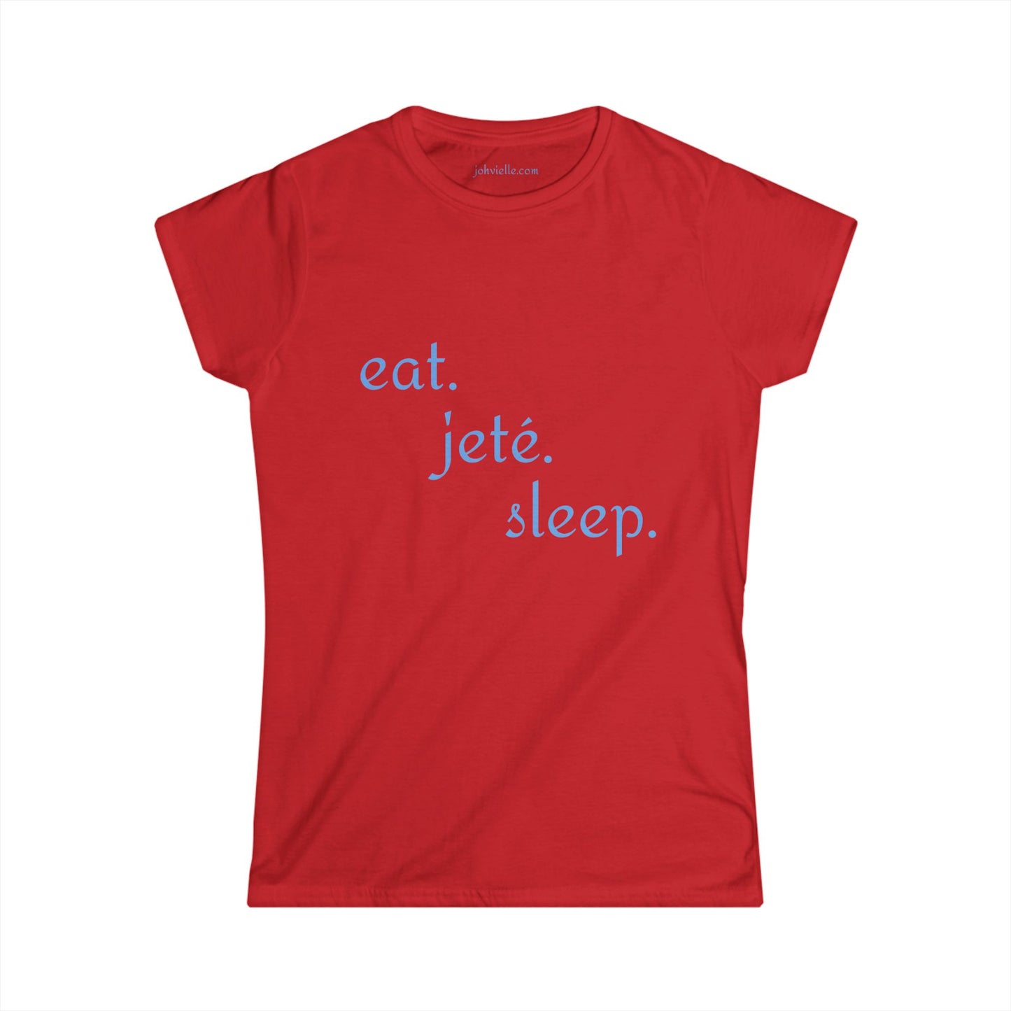 Dance Jeté Tee