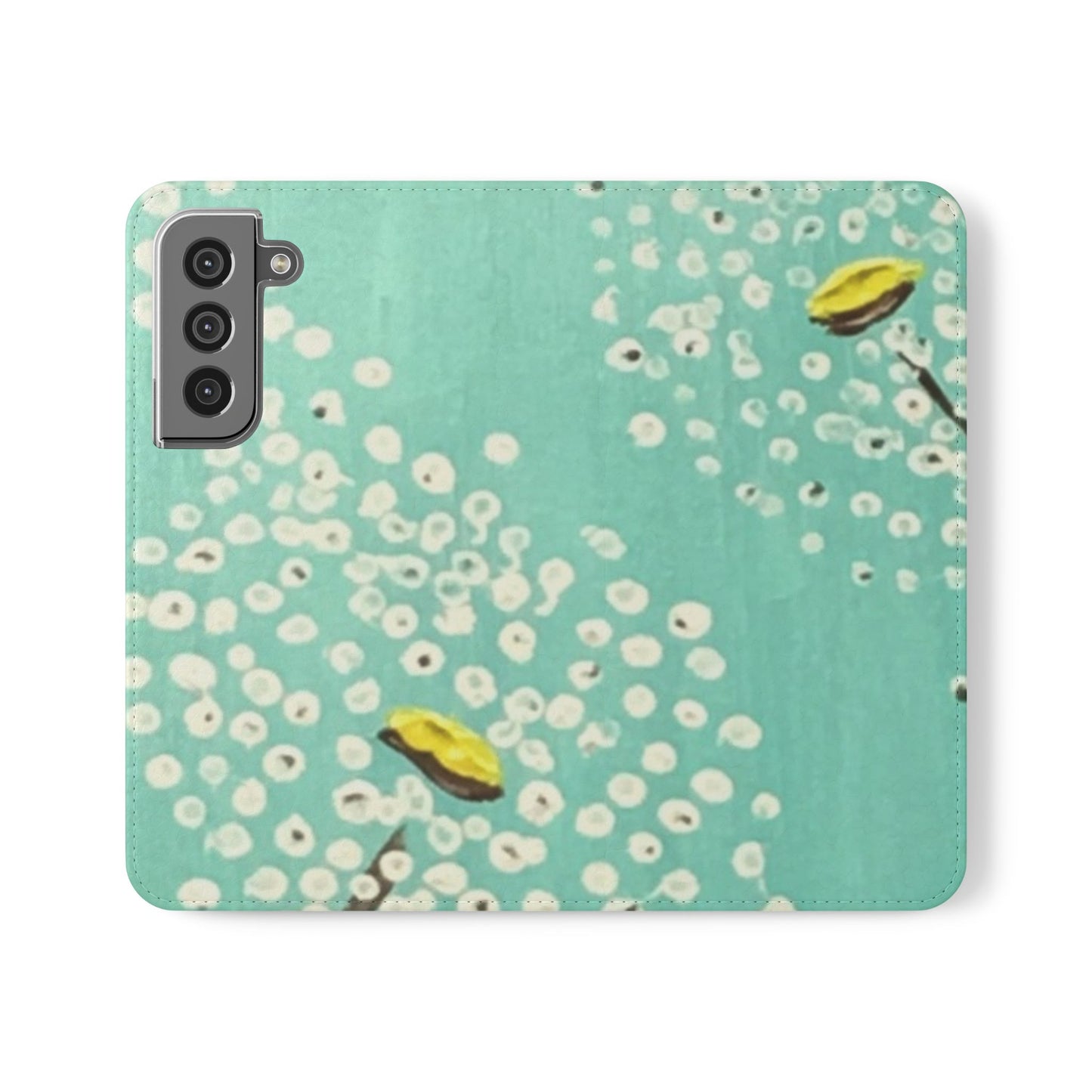 Flip Case-Dandelions