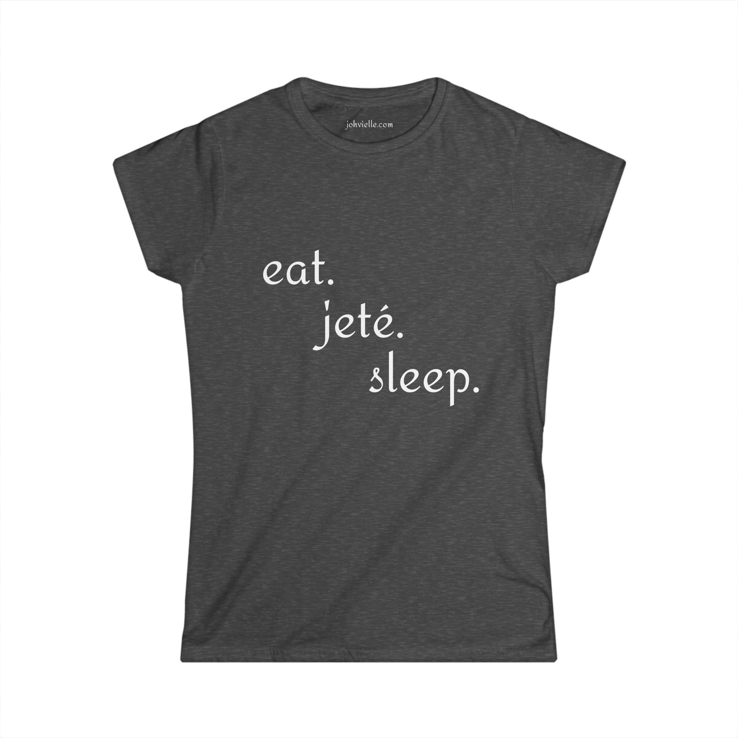 Dance Jeté Tee