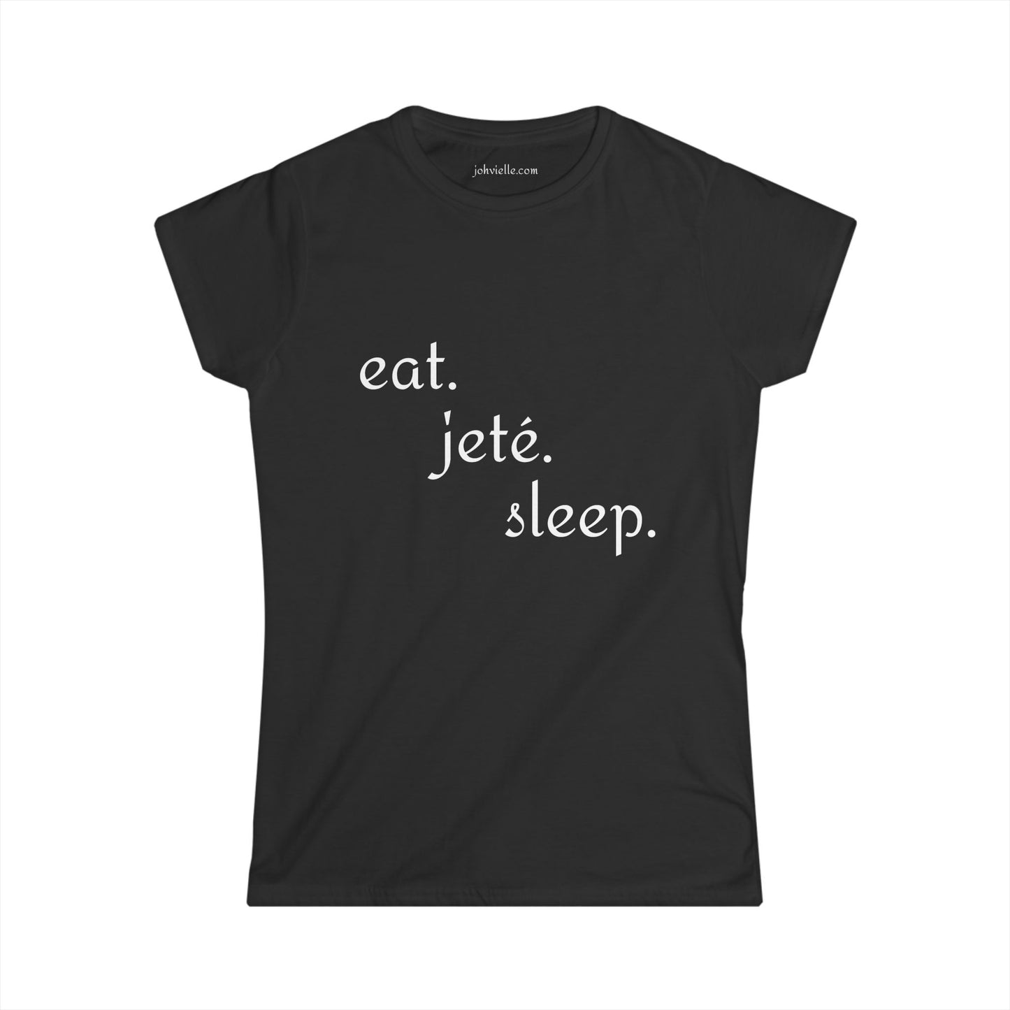 Dance Jeté Tee