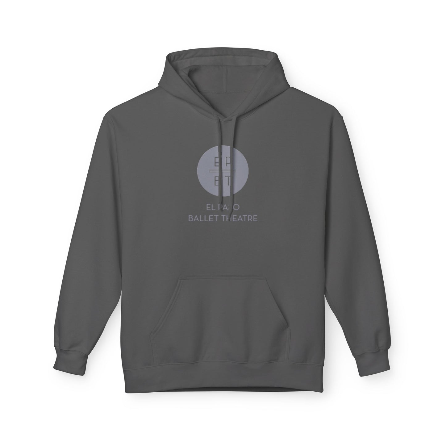 El Paso Ballet Theatre (EPBT) Unisex Fleece Hoodie