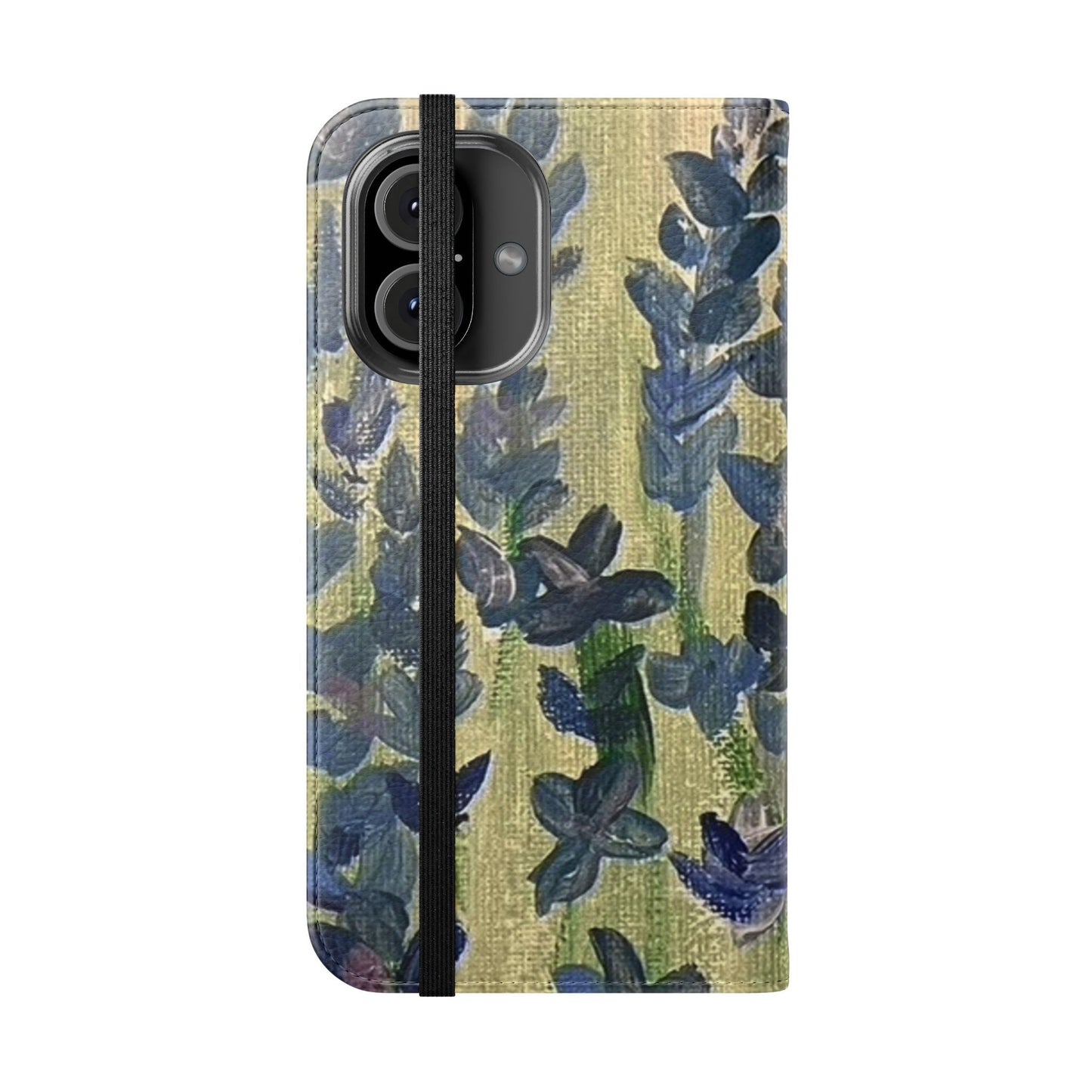 Flip Case-Texas Bluebonnets