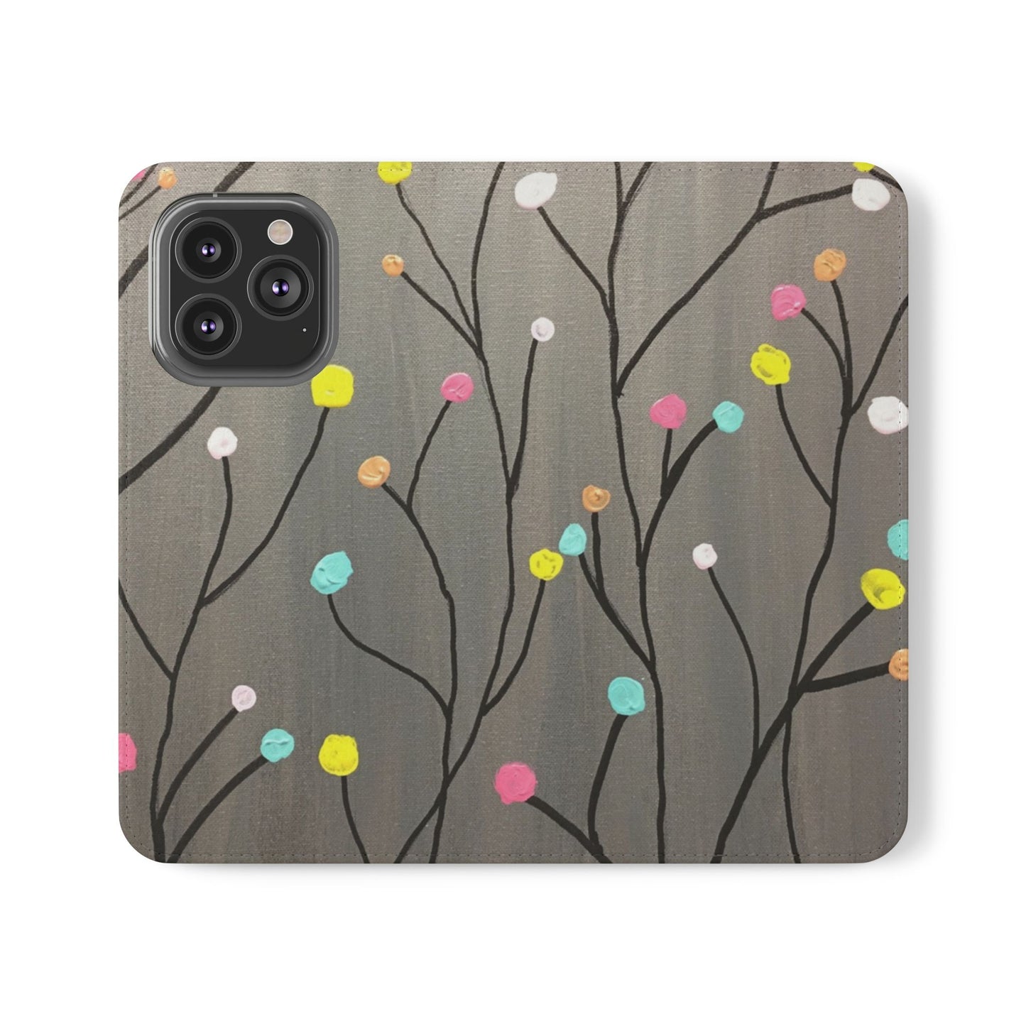 Flip Case-Evening Primrose